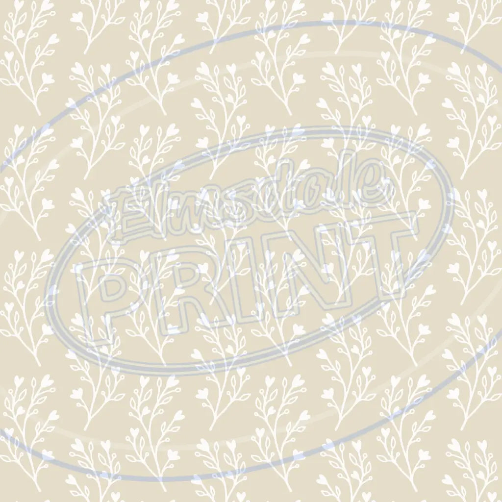 Ivory Fade 009 Printed Pattern Vinyl