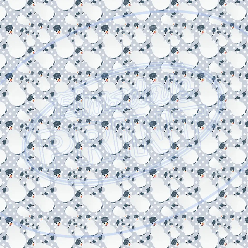 Jolly Frosty 012 Printed Pattern Vinyl