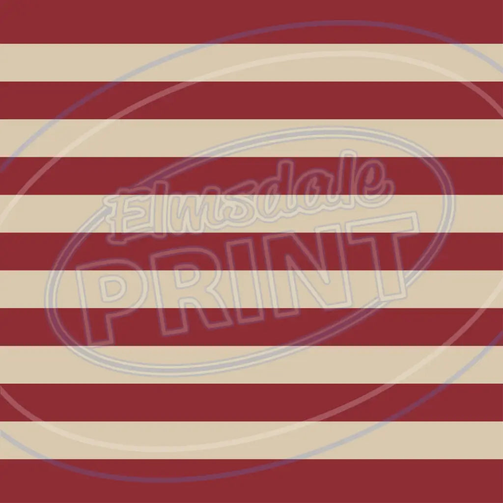 July 4Th Retro 008 Printed Pattern Vinyl