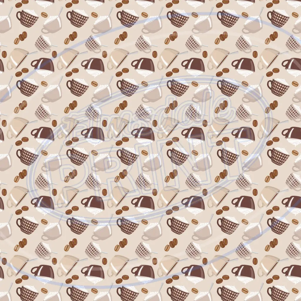 Latté Grandé 011 Printed Pattern Vinyl