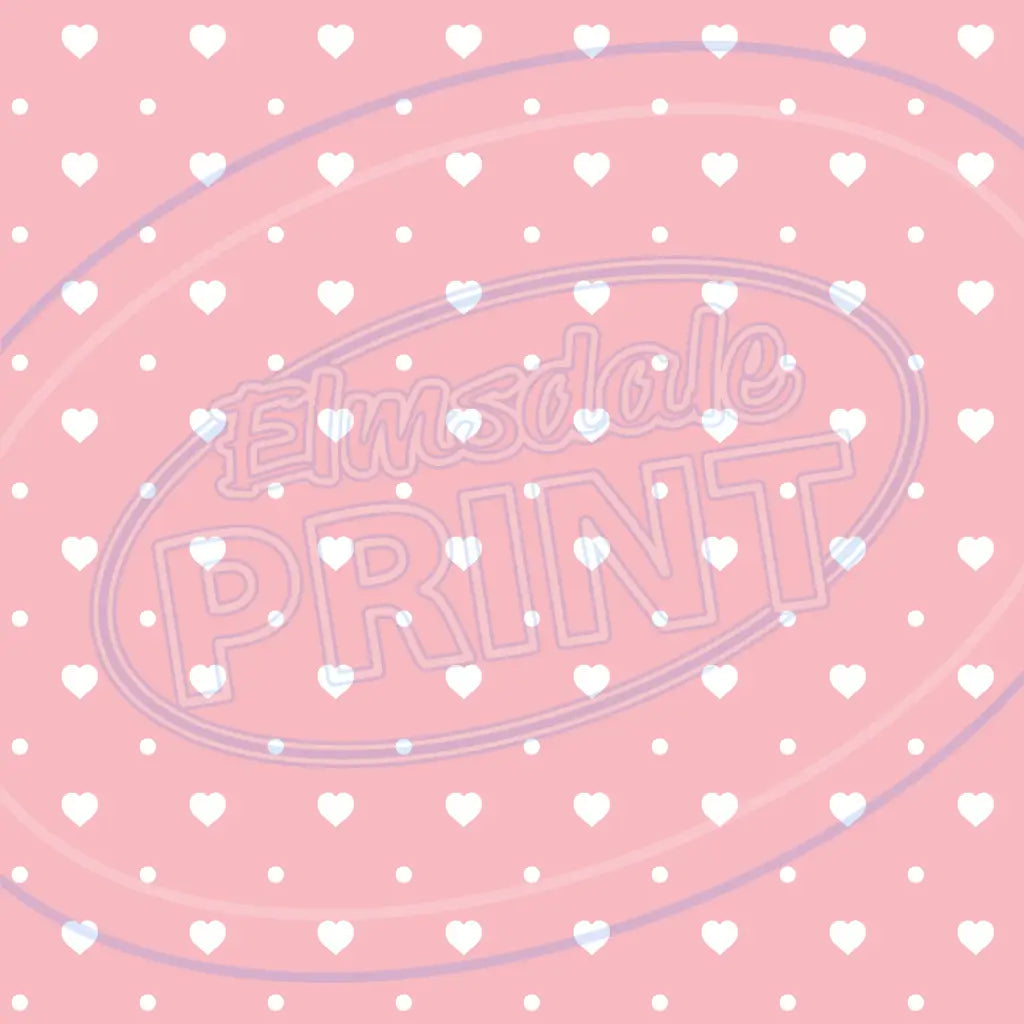 Love Cats 006 Printed Pattern Vinyl