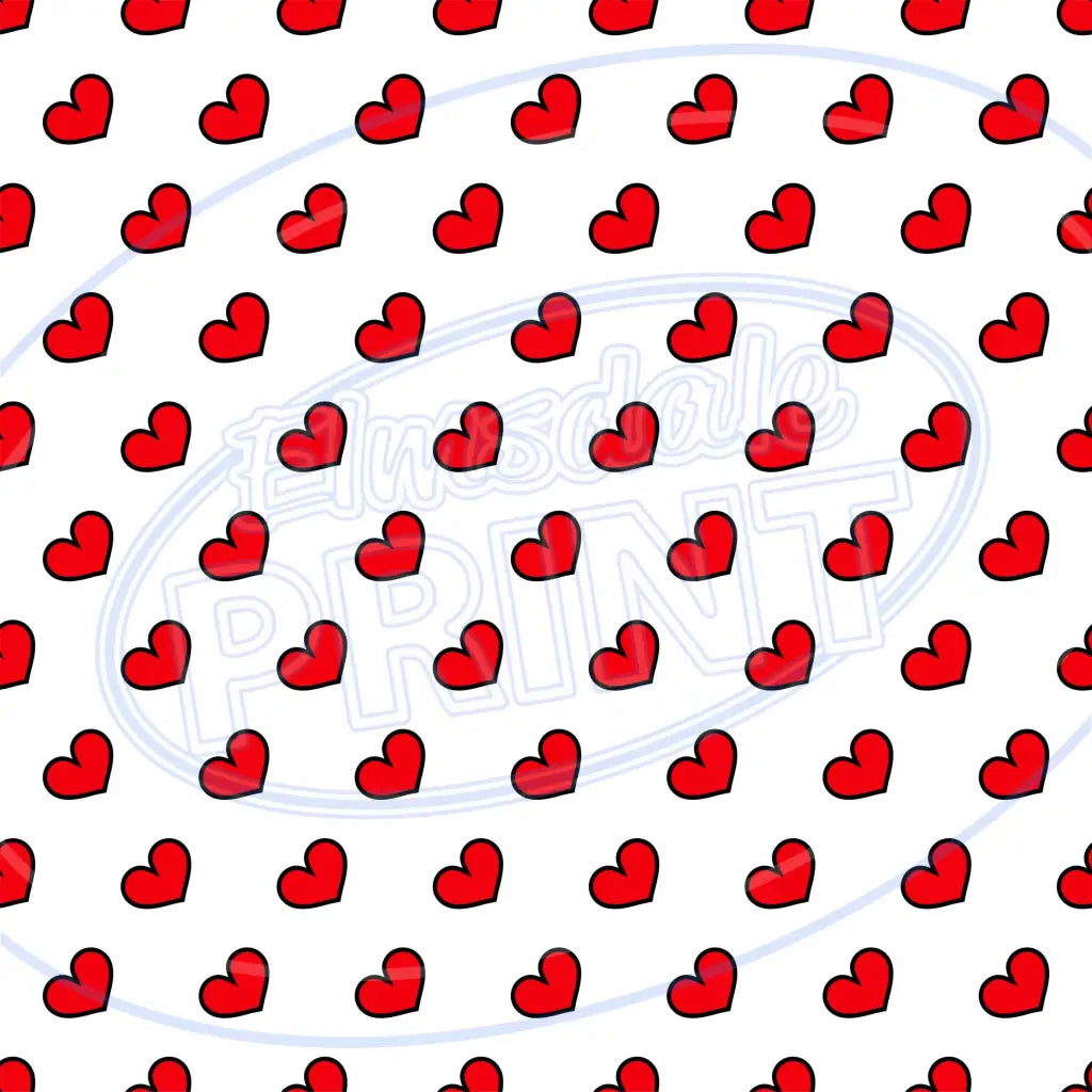 Love Connection 006 Printed Pattern Vinyl