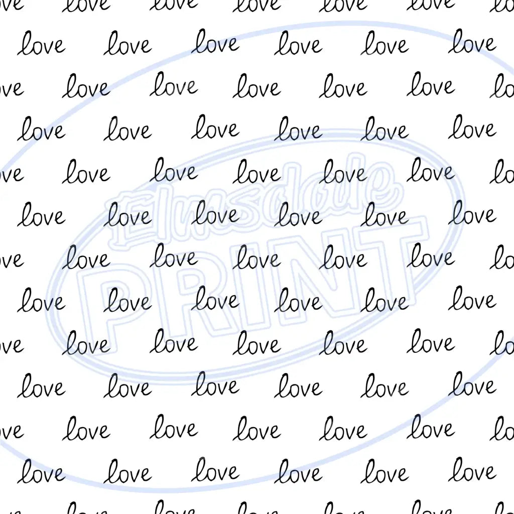 Love Connection 009 Printed Pattern Vinyl