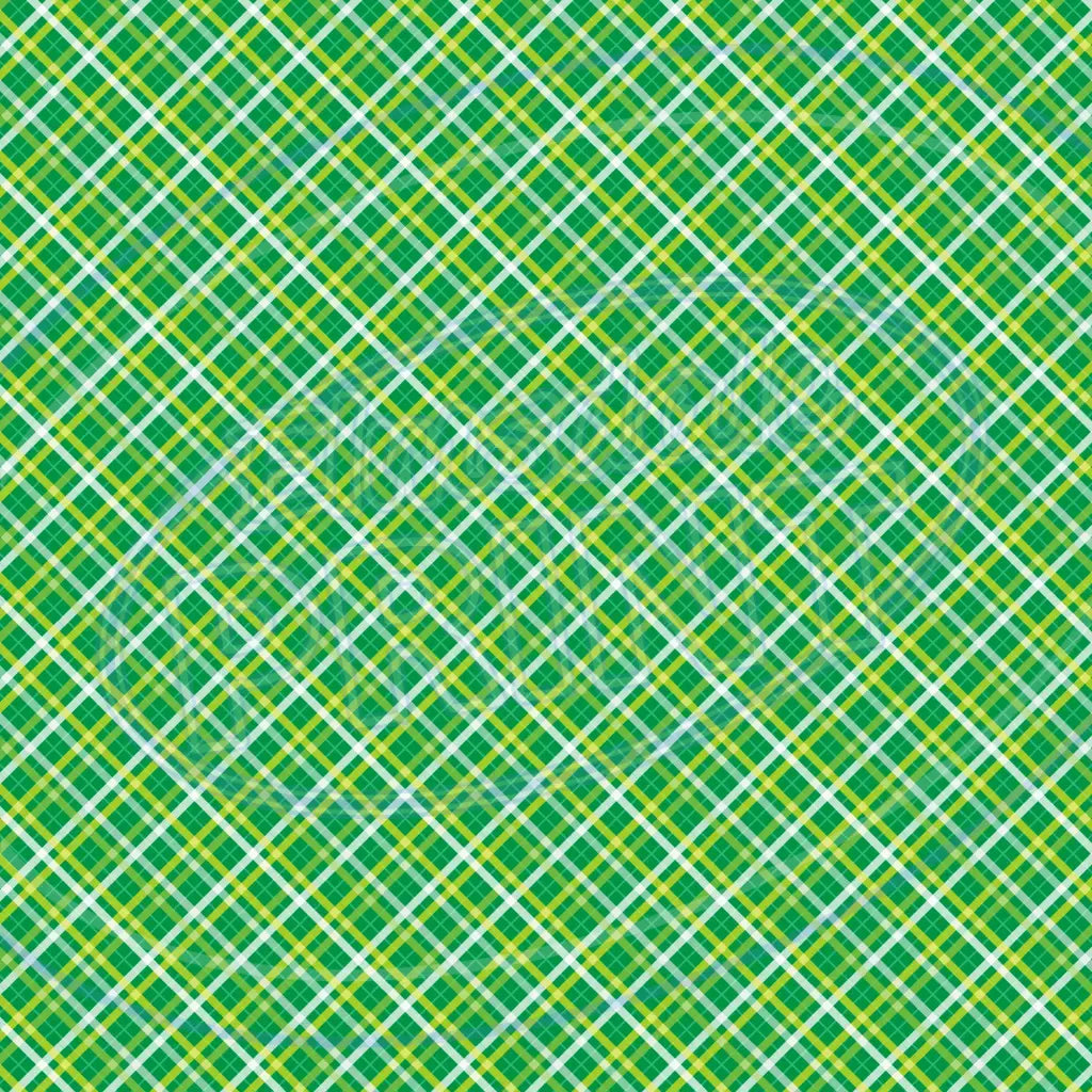 Luck Of The Irish 003 Printed Pattern Vinyl