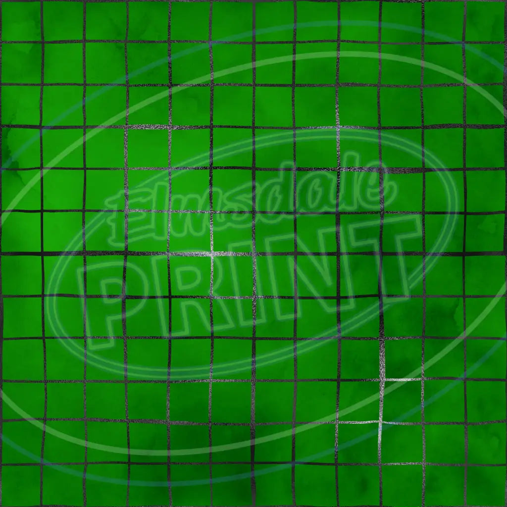 Lucky Charm 013 Printed Pattern Vinyl