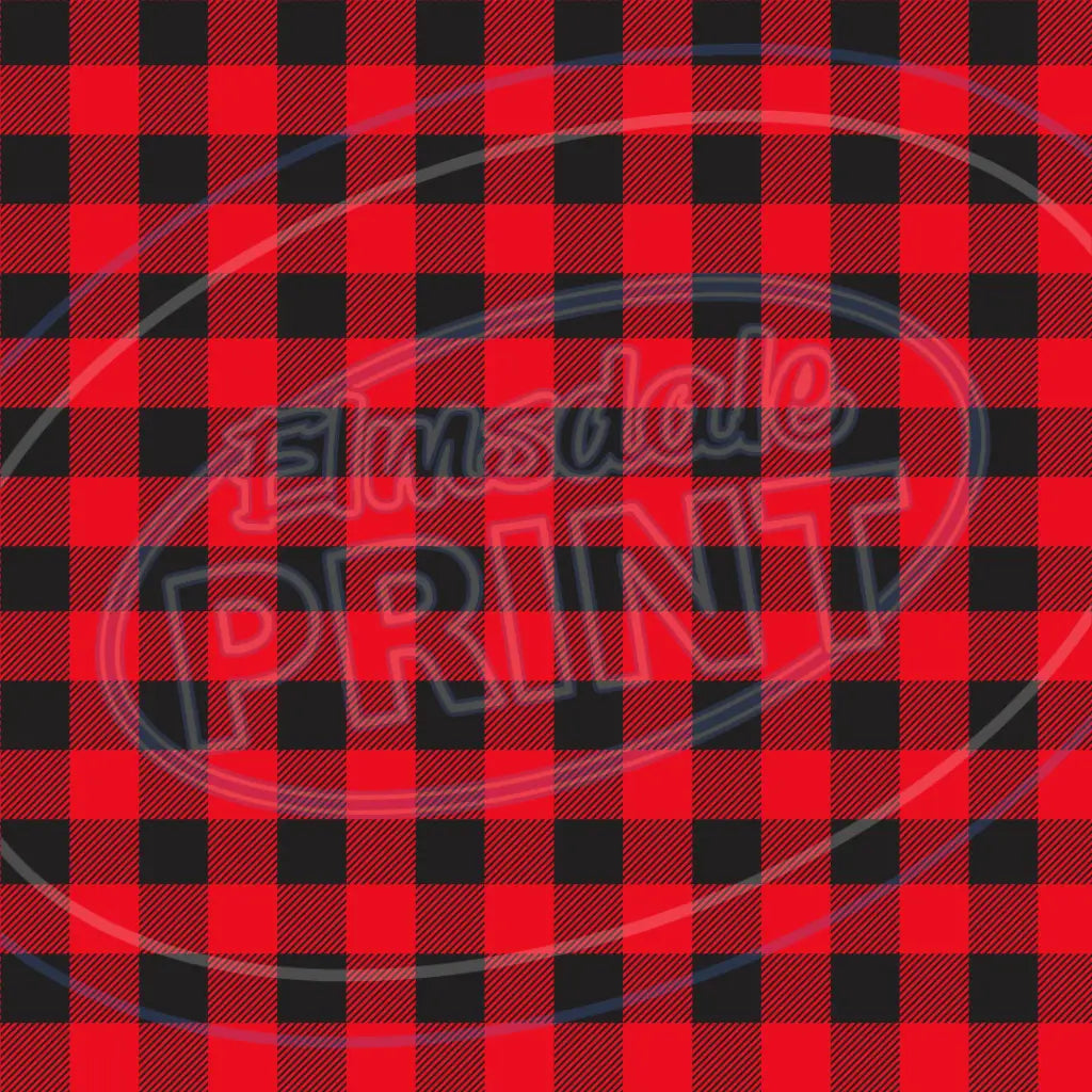 Lumberjack Vibe 002 Printed Pattern Vinyl