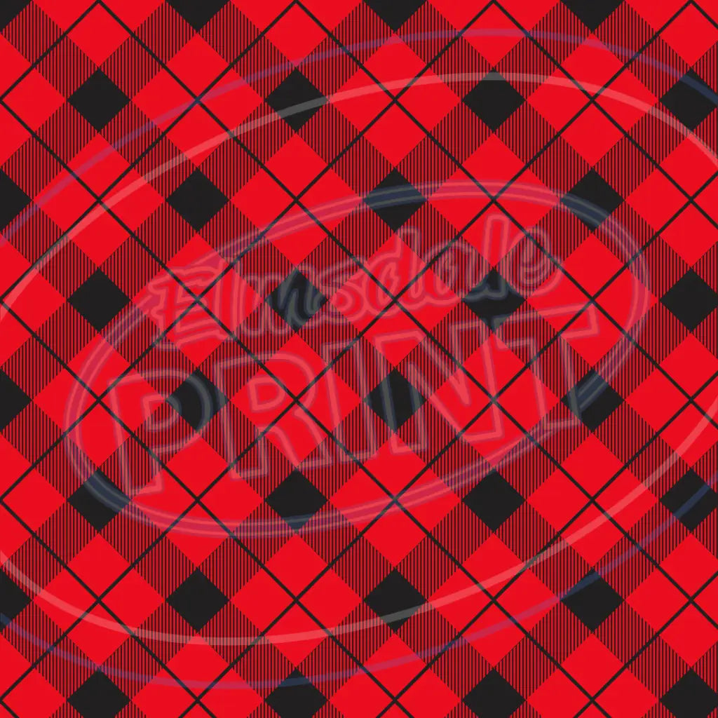Lumberjack Vibe 004 Printed Pattern Vinyl