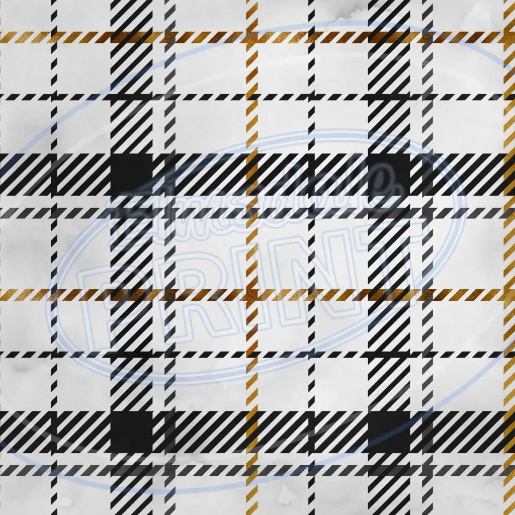 Luxury Flannel 012 Printed Pattern Vinyl