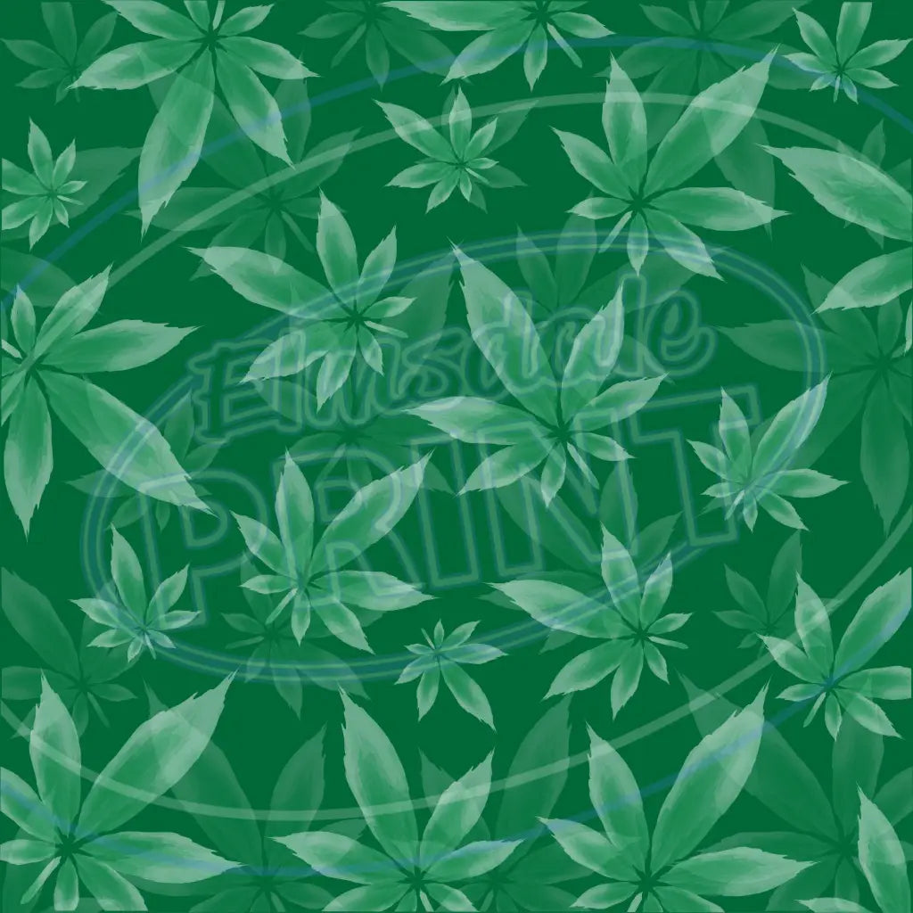 Magic Leaf 007 Printed Pattern Vinyl