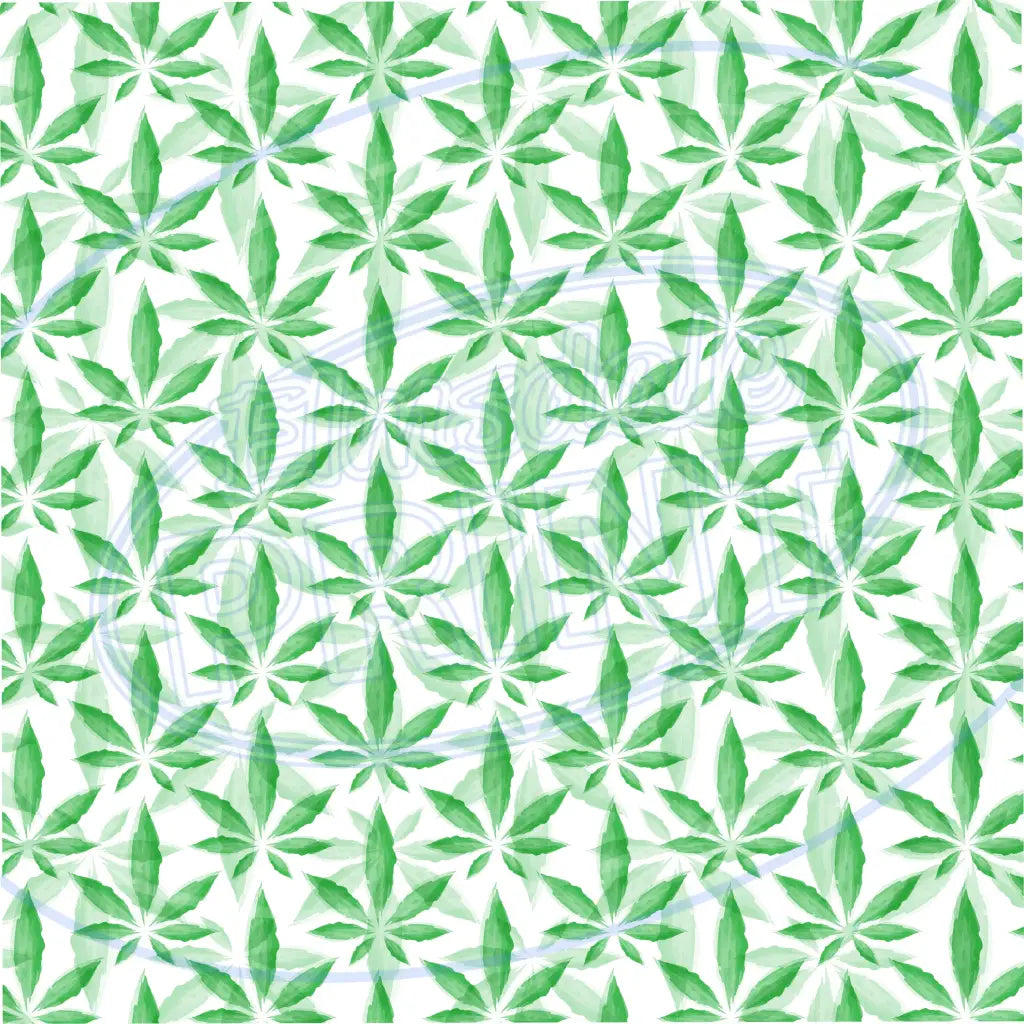 Magic Leaf 008 Printed Pattern Vinyl