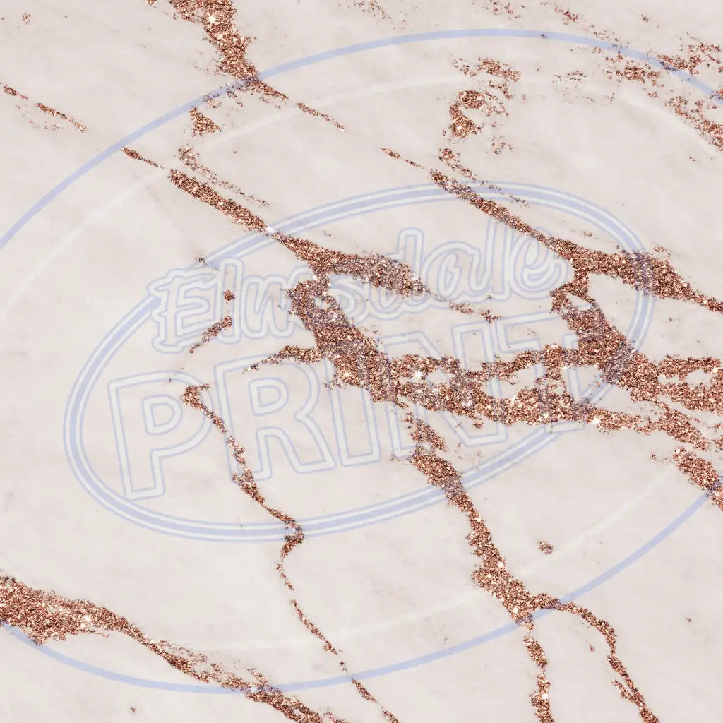 Marble Rose Gold 006 Printed Pattern Vinyl