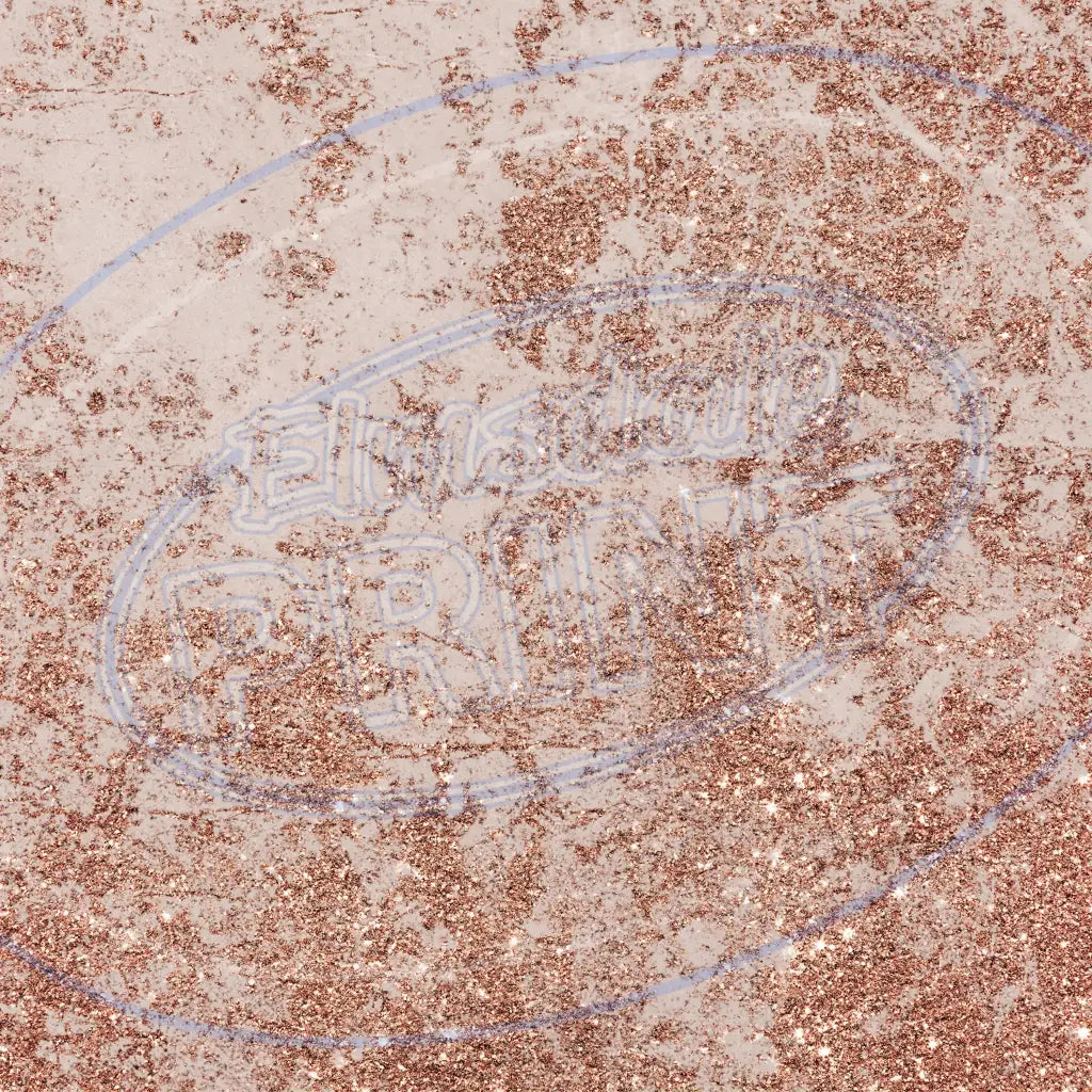 Marble Rose Gold 007 Printed Pattern Vinyl