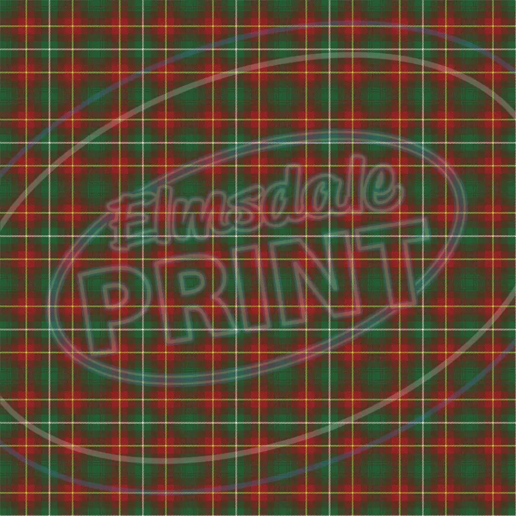 Maritime Tartan PEI 004 - Small Pattern