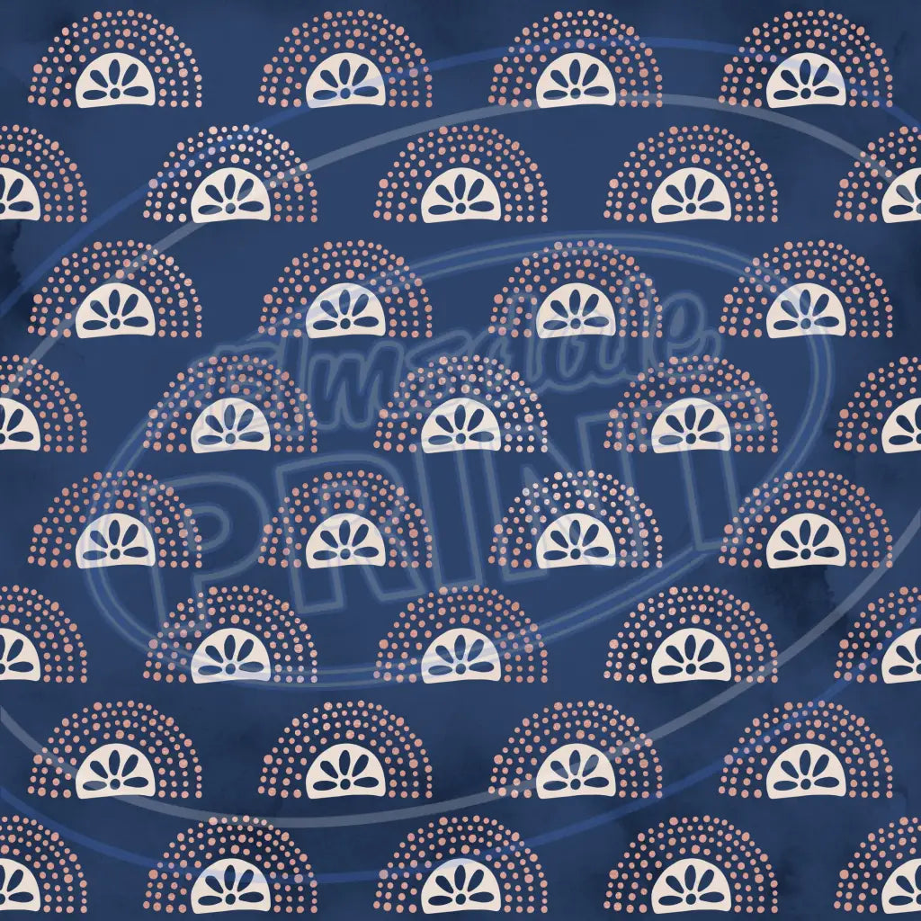 Modern Motif 012 Printed Pattern Vinyl