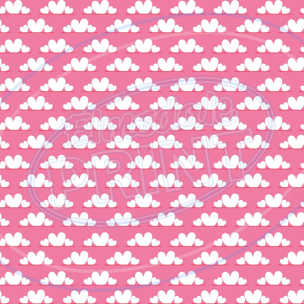 Mom Love 007 Printed Pattern Vinyl