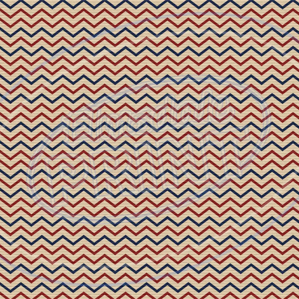 New Retro Usa 001 Printed Pattern Vinyl