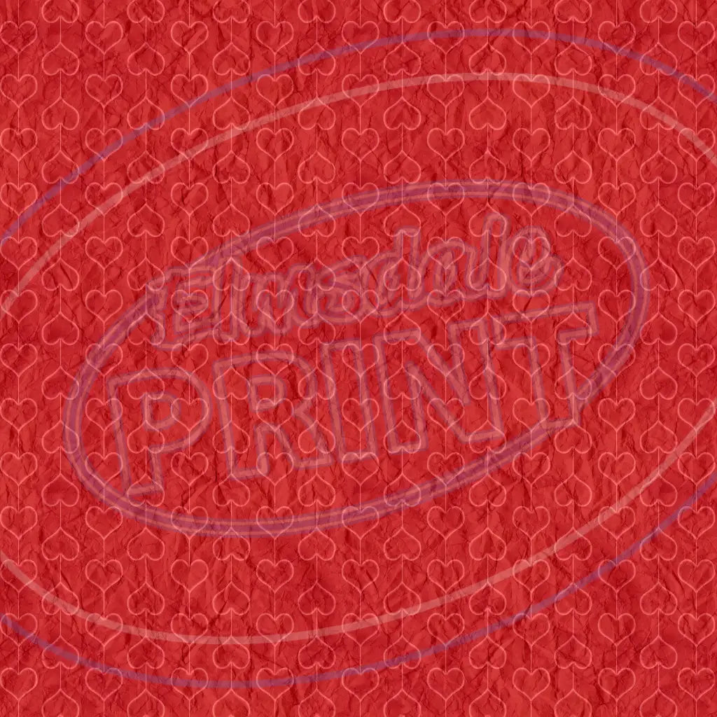 Paper Valentine 008 Printed Pattern Vinyl