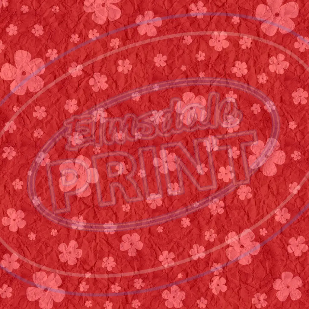 Paper Valentine 010 Printed Pattern Vinyl
