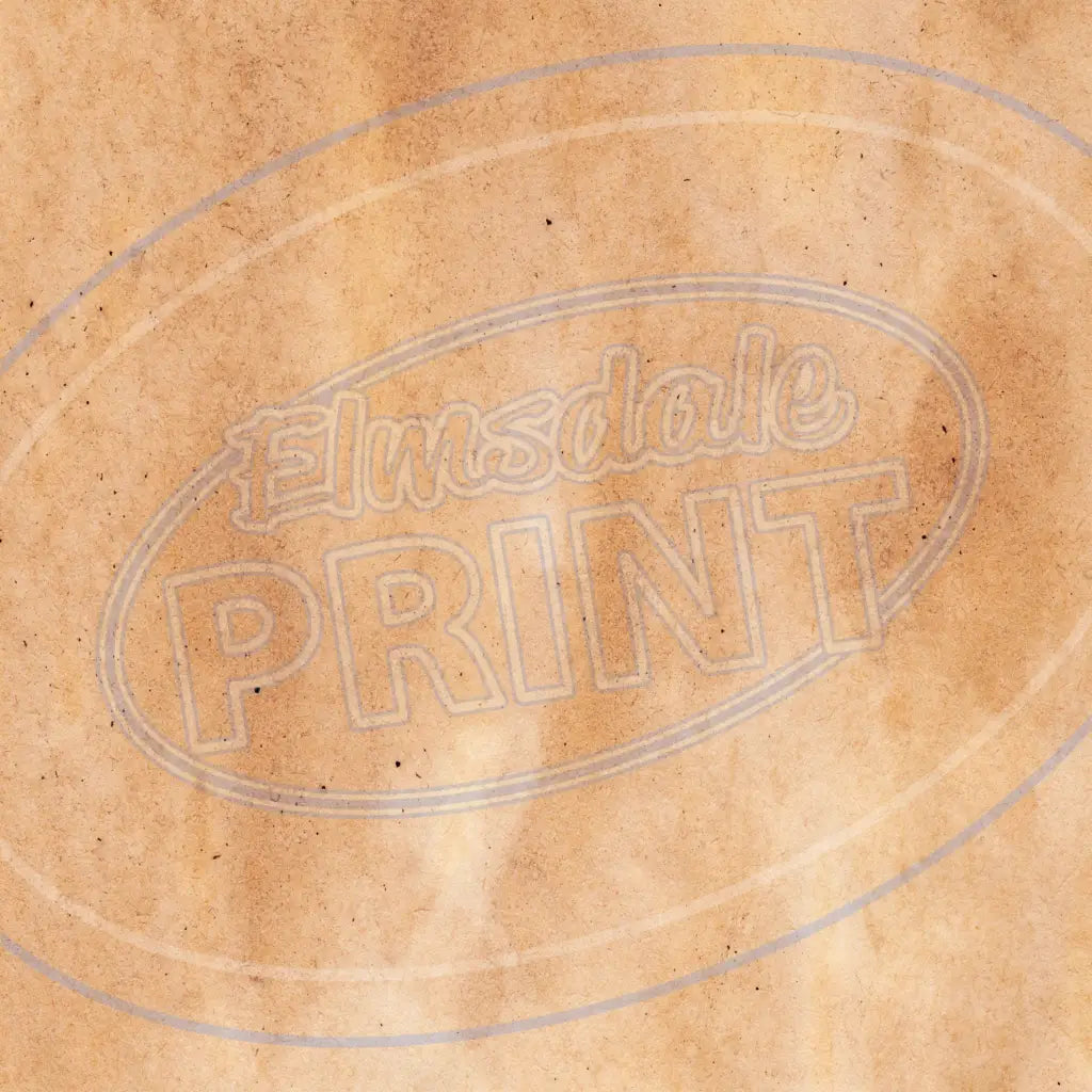 Parchment 003 Printed Pattern Vinyl