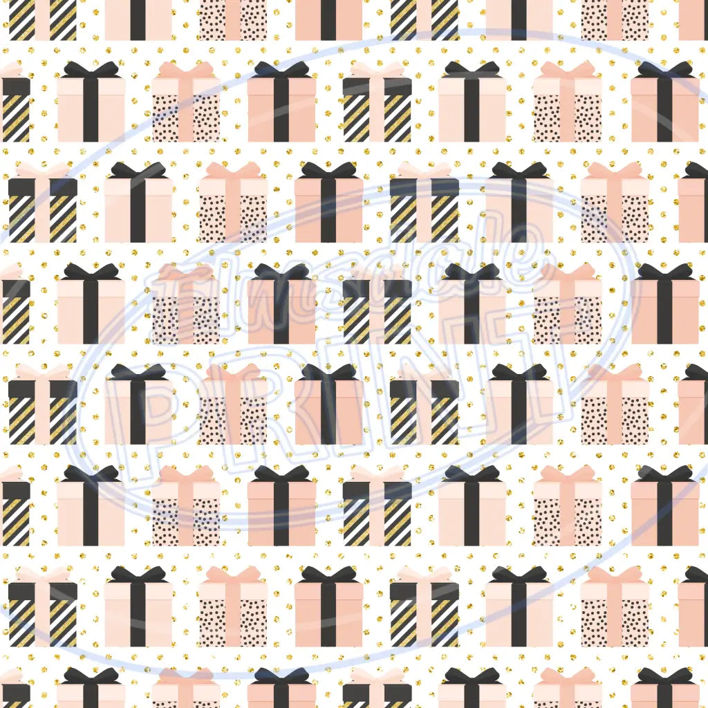 Party Favors 012 Printed Pattern Vinyl