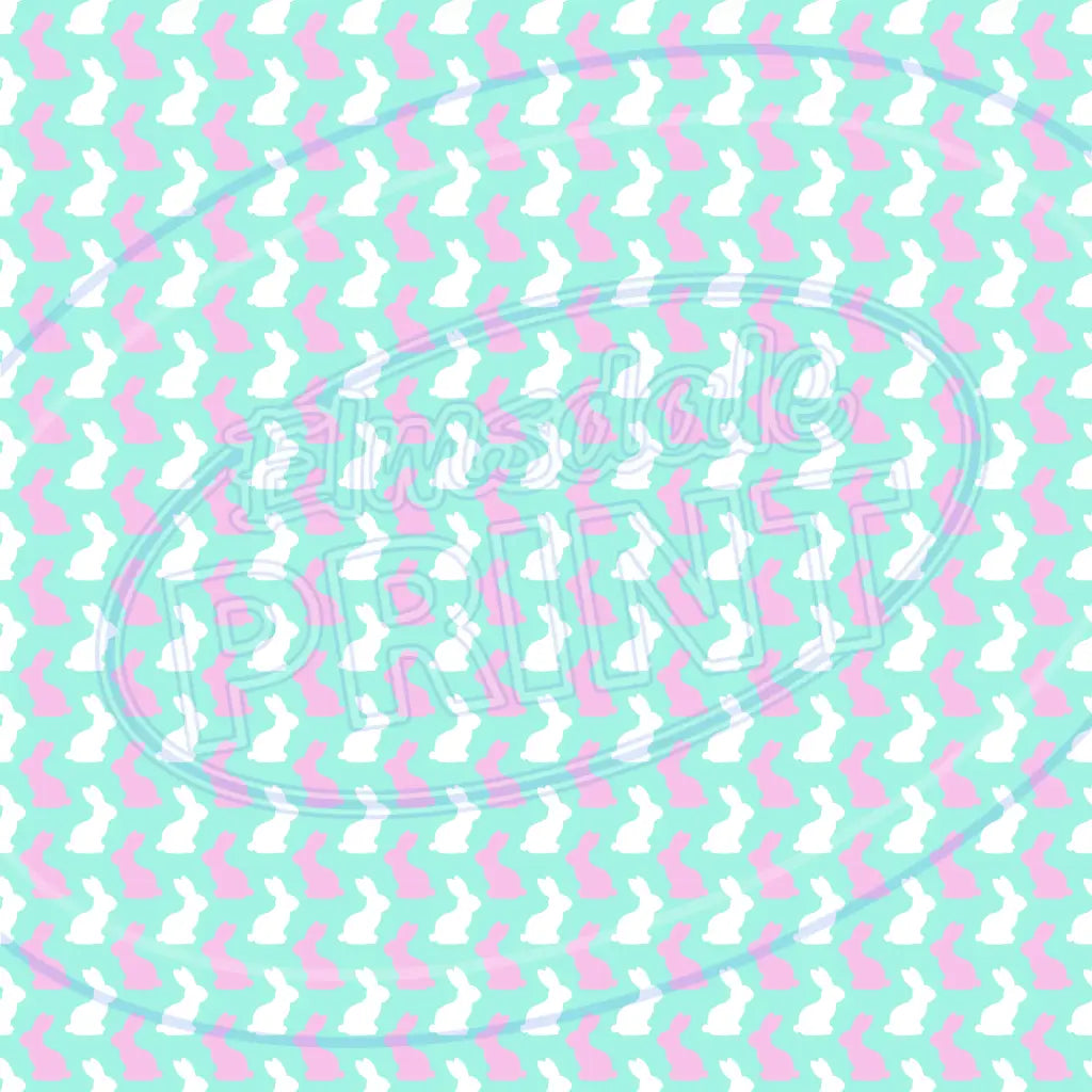 Easter Pastels 003 Printed Pattern Vinyl