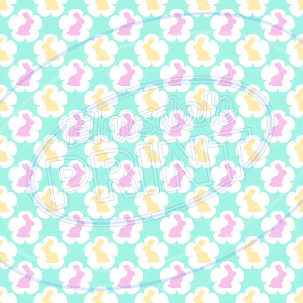 Easter Pastels 009 Printed Pattern Vinyl