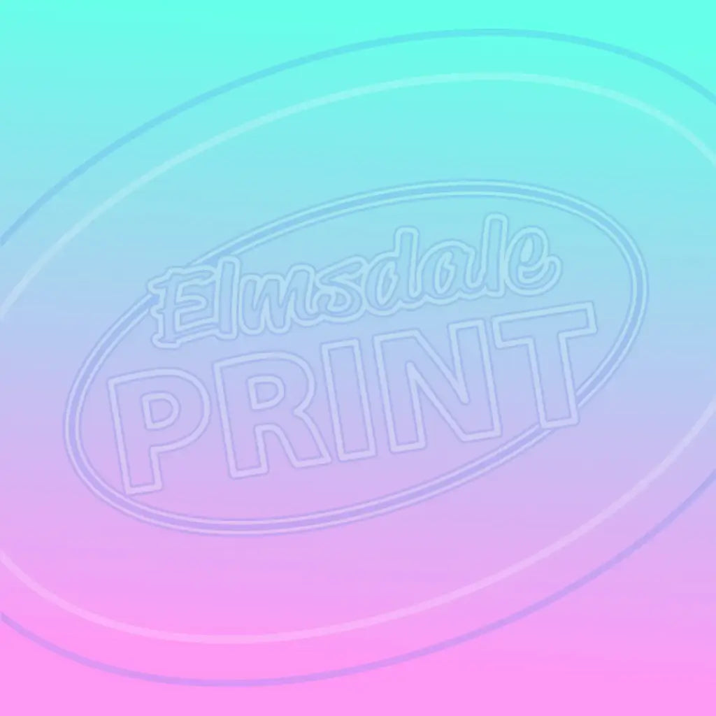 Pastel Ombre 003 Printed Pattern Vinyl