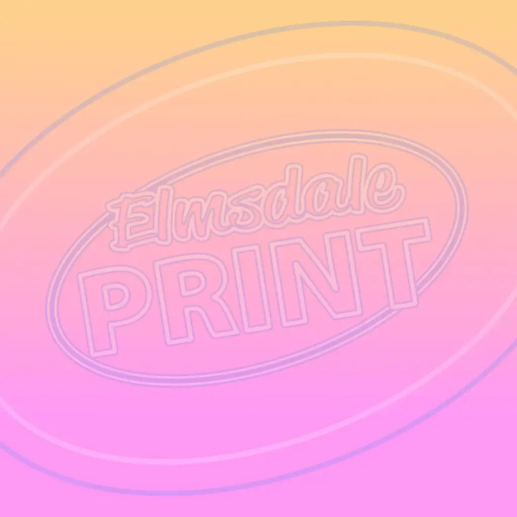 Pastel Ombre 008 Printed Pattern Vinyl