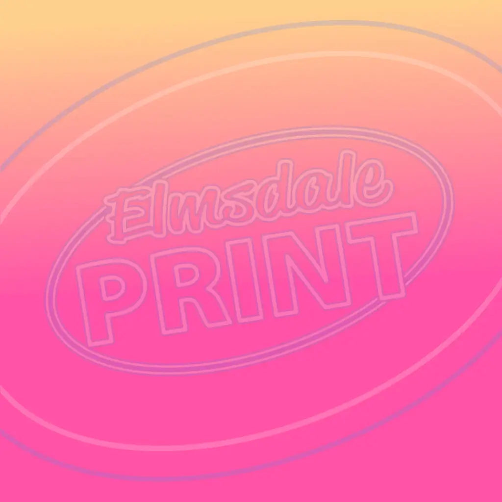 Pastel Ombre 009 Printed Pattern Vinyl