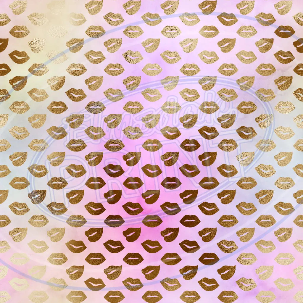 Pastel Shimmer 001 Printed Pattern Vinyl