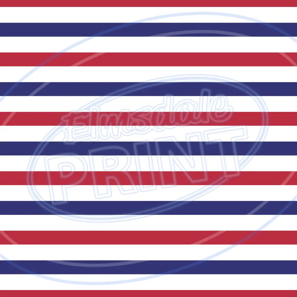 Patriotic Flag 007 Printed Pattern Vinyl