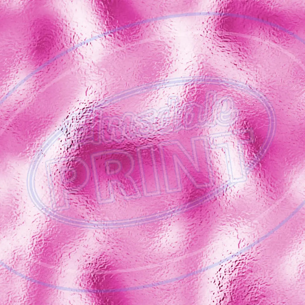 Pink Foil 002 Printed Pattern Vinyl