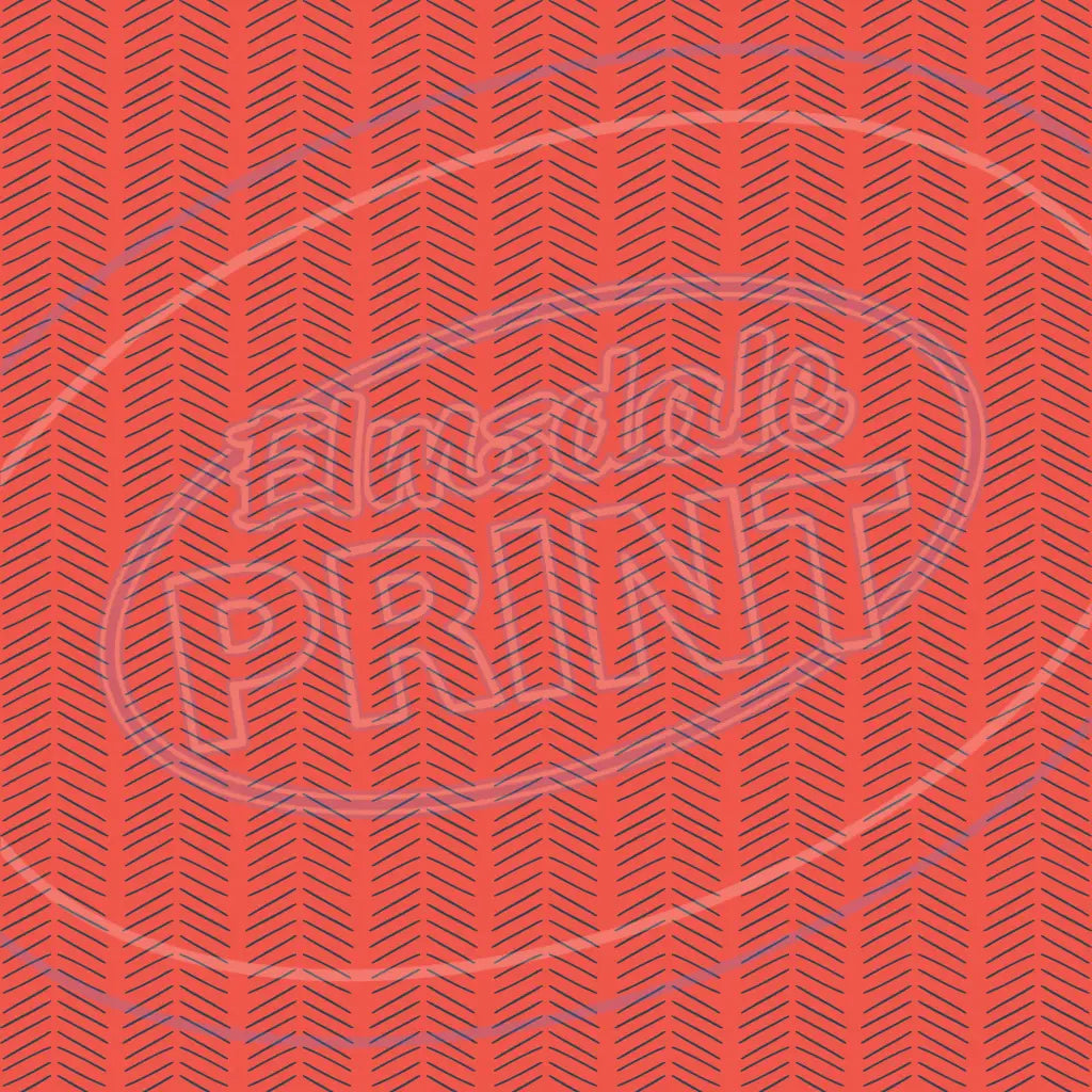 Poppy Motif 003 Printed Pattern Vinyl