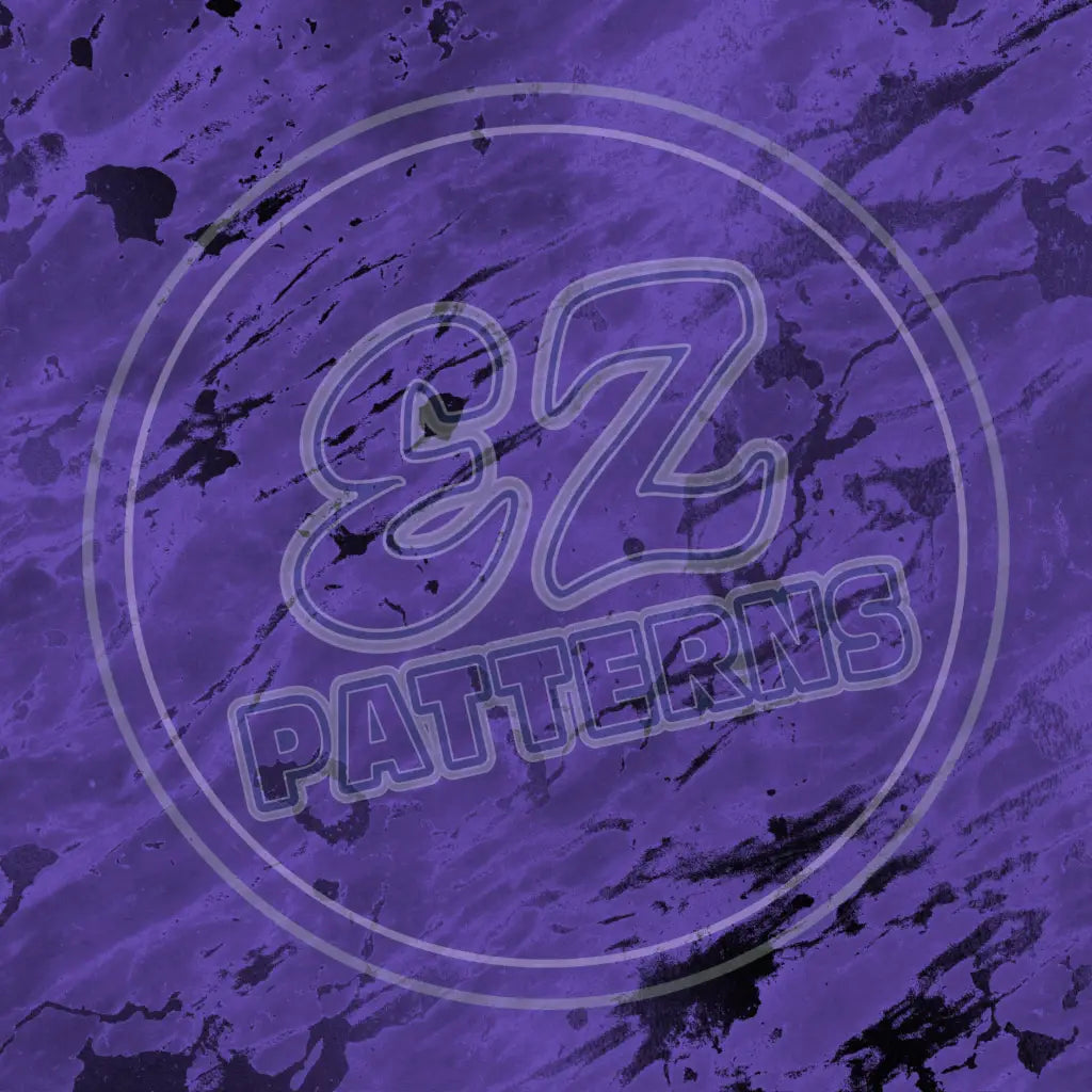 Purple Marble 005 Printed Pattern Vinyl