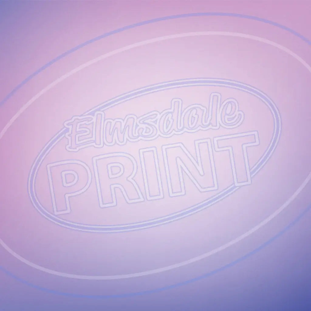 Purple Ombre 005 Printed Pattern Vinyl