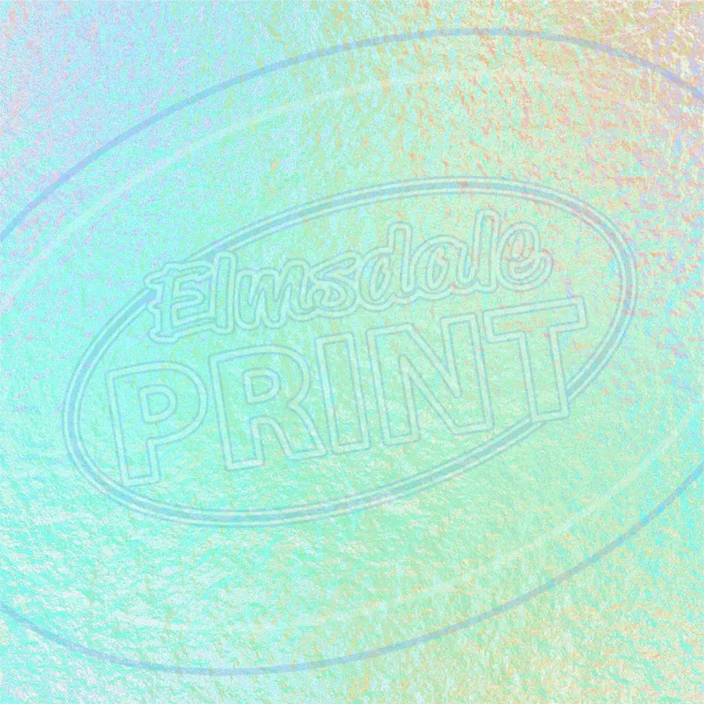 Rainbow Foil 003 Printed Pattern Vinyl
