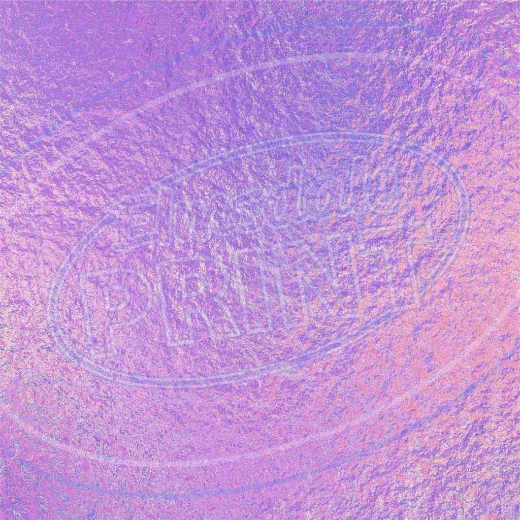 Rainbow Foil 008 Printed Pattern Vinyl