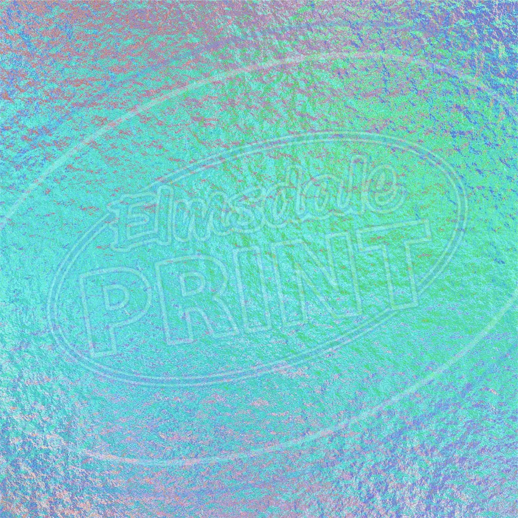 Rainbow Foil 015 Printed Pattern Vinyl