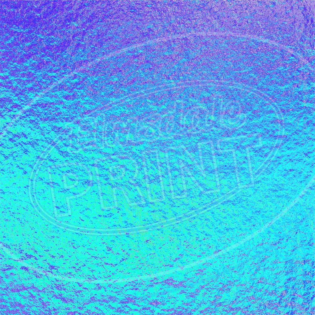 Rainbow Foil 017 Printed Pattern Vinyl