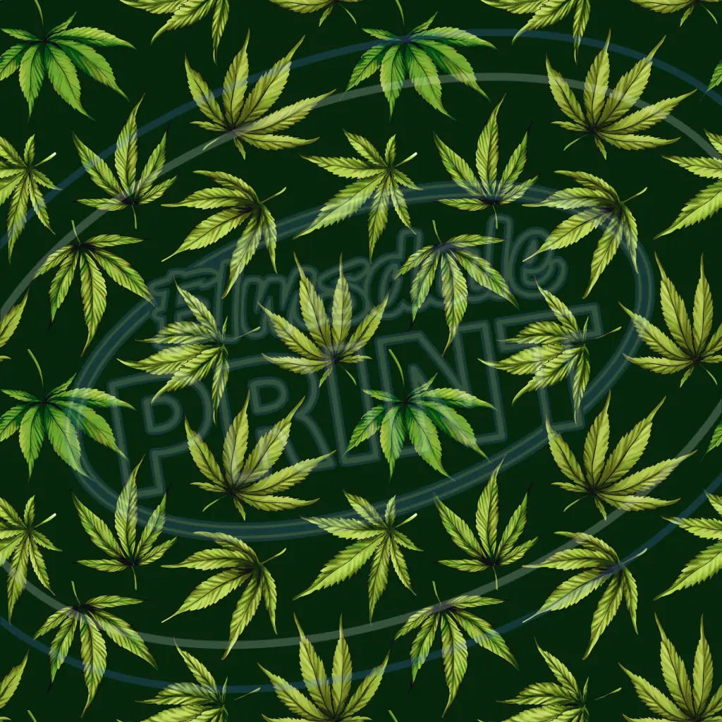 Rasta Shake 001 Printed Pattern Vinyl