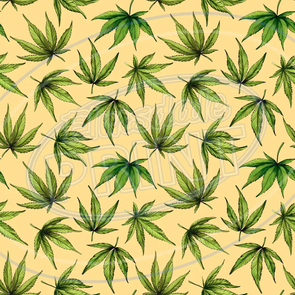 Rasta Shake 002 Printed Pattern Vinyl