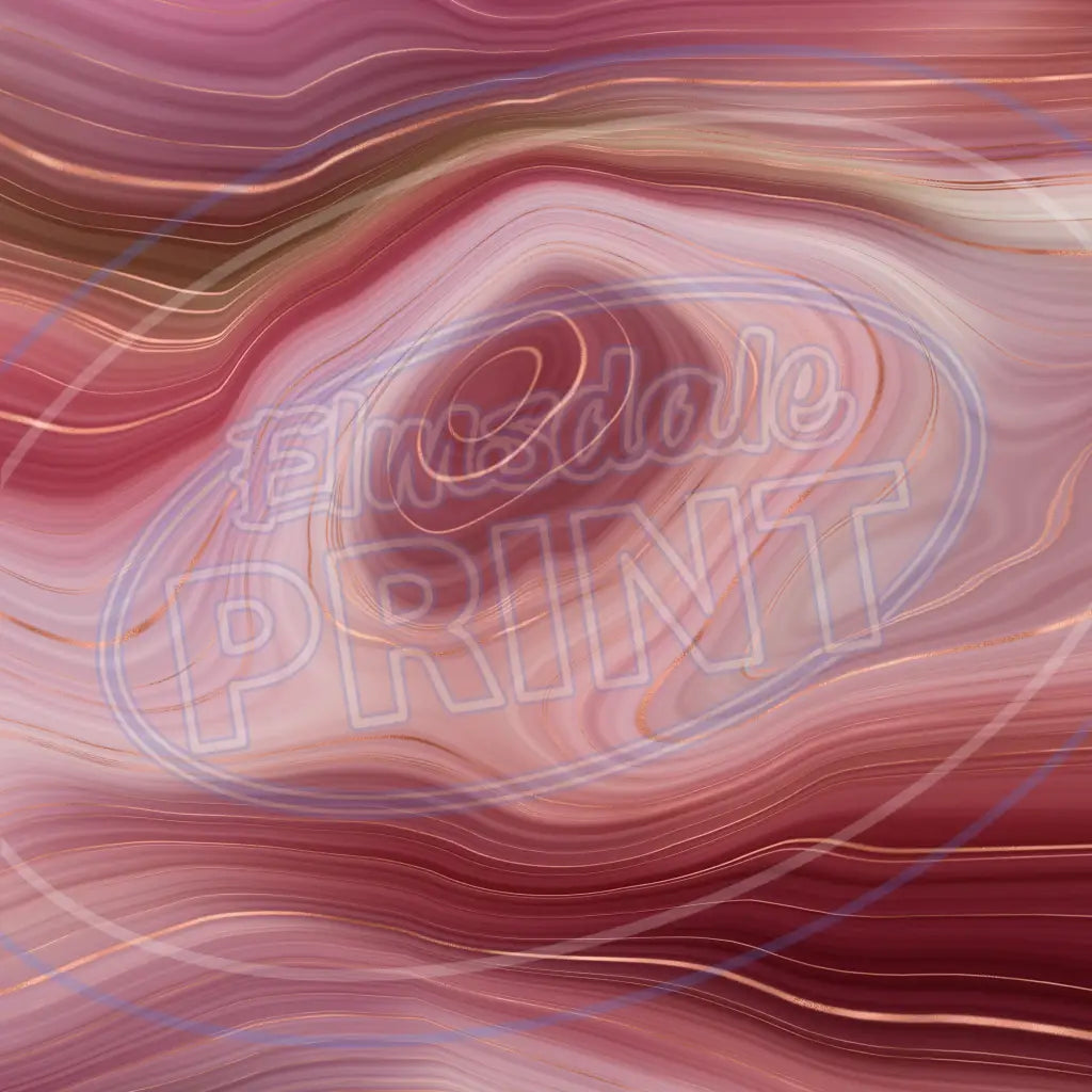 Rose Agate 004 Printed Pattern Vinyl
