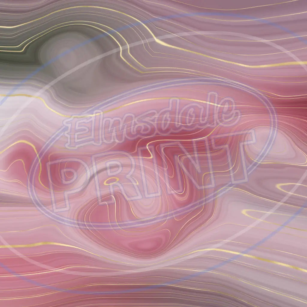 Rose Agate 007 Printed Pattern Vinyl