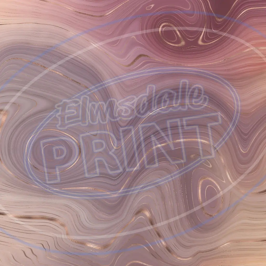 Rose Agate 012 Printed Pattern Vinyl