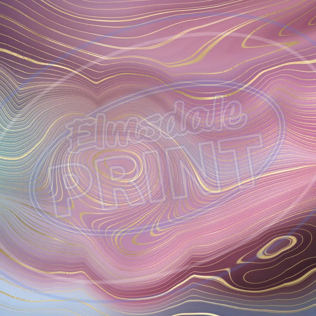 Rose Agate 016 Printed Pattern Vinyl