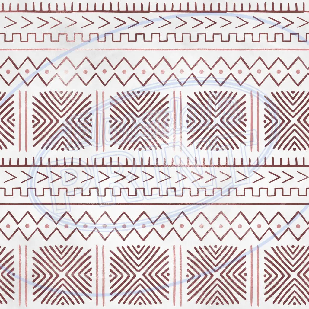 Rose Blush 004 Printed Pattern Vinyl