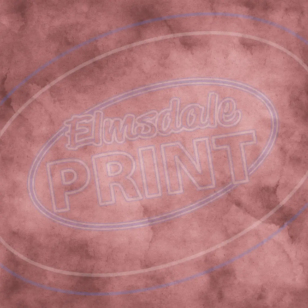 Rose Blush 014 Printed Pattern Vinyl