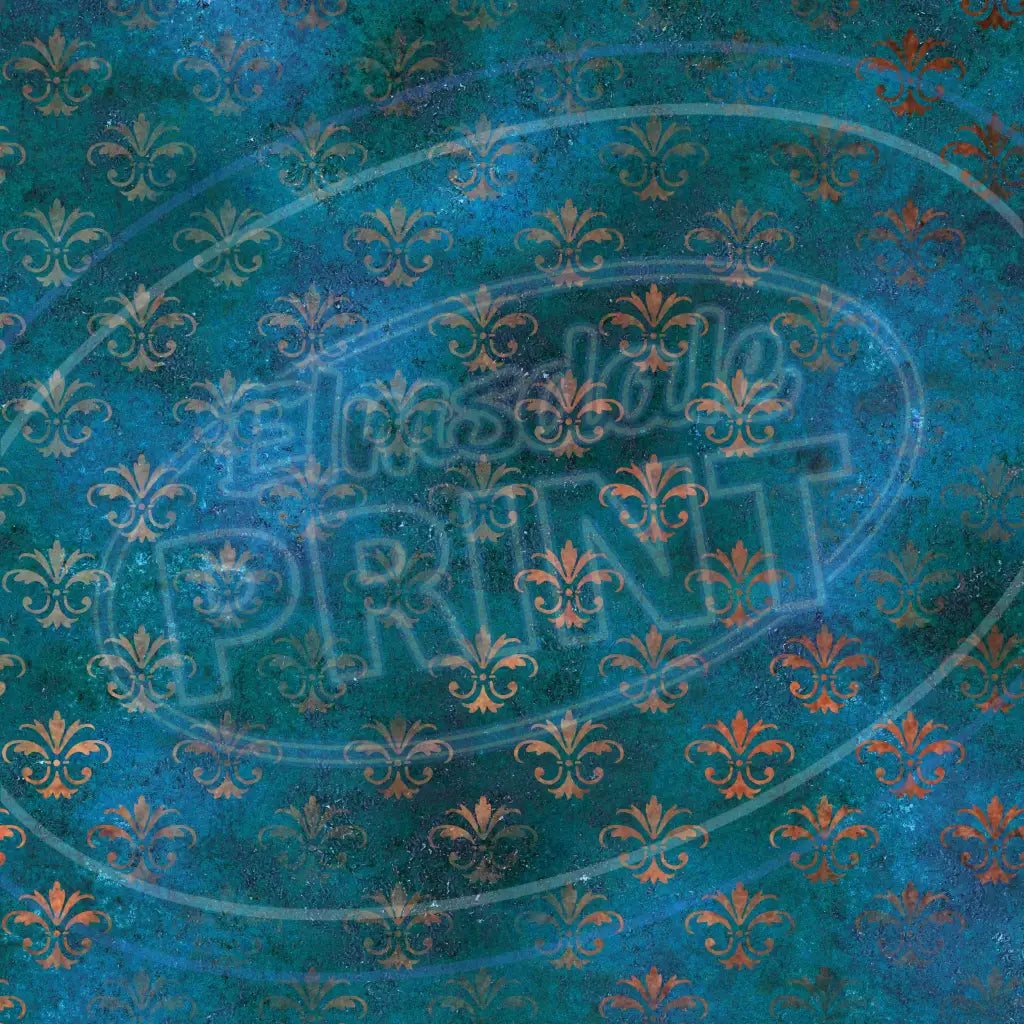Royal Copper 009 Printed Pattern Vinyl