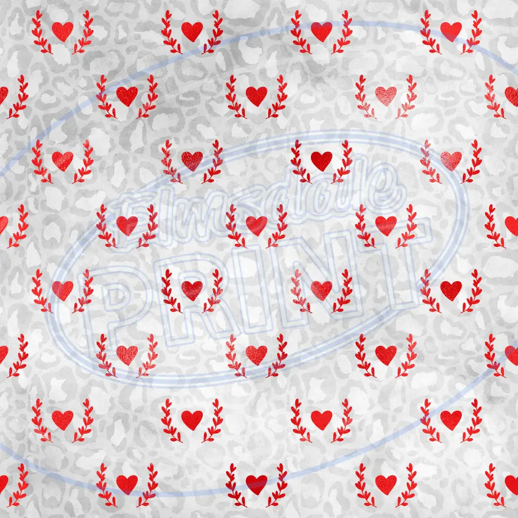 Safari Valentine 003 Printed Pattern Vinyl