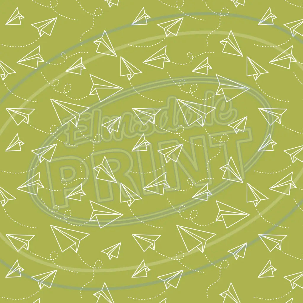 School Days 012 Printed Pattern Vinyl